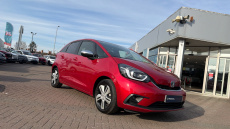 Honda Jazz 1.5 i-MMD Hybrid EX 5dr eCVT Hybrid Hatchback